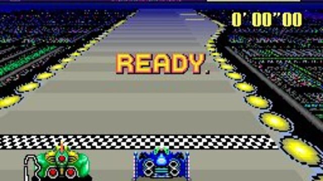 F-Zero 6