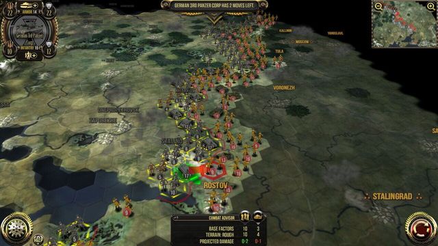 Russian Front 4