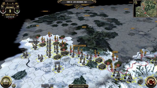 Russian Front 5