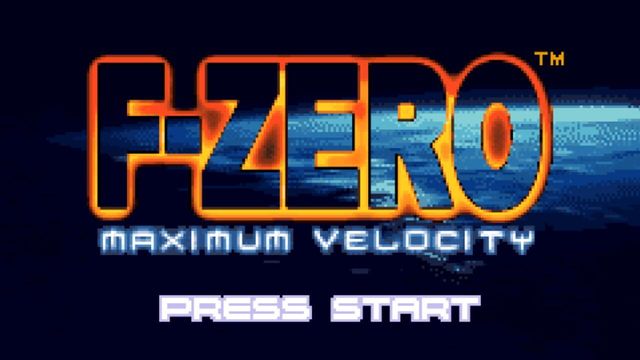 F-Zero: Maximum Velocity 2