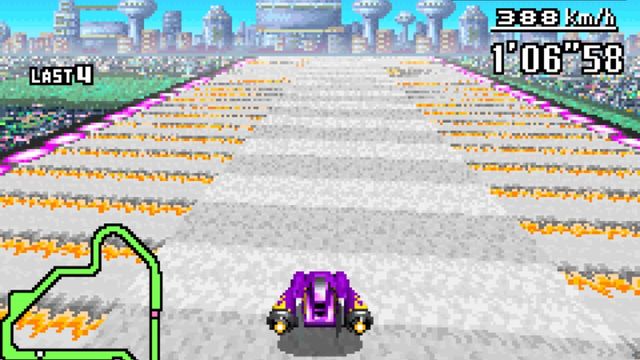 F-Zero: Maximum Velocity 3