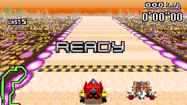 F-Zero: Maximum Velocity 4