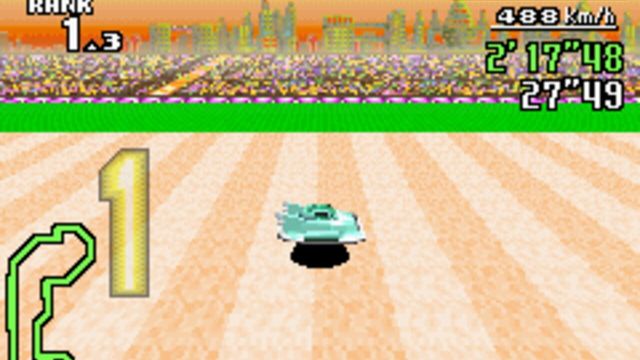 F-Zero: Maximum Velocity 5