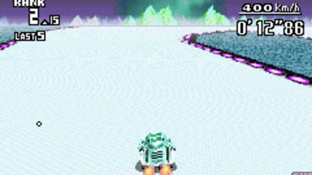 F-Zero: Maximum Velocity 6