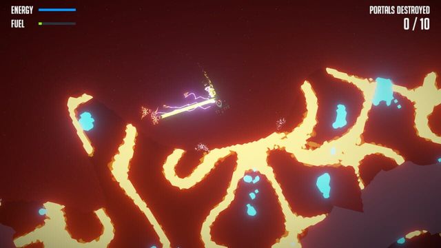 Nimbatus: The Space Drone Constructor 3