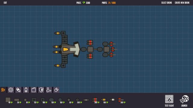 Nimbatus: The Space Drone Constructor 4
