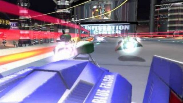 F-Zero GX 2