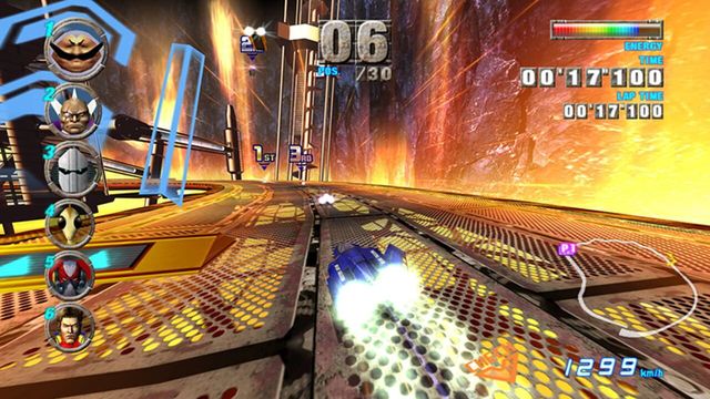 F-Zero GX 4