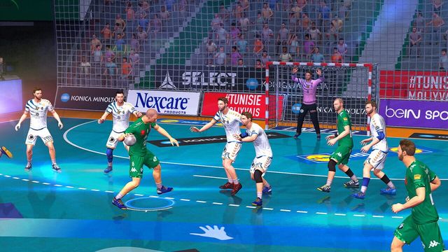 Handball 16 1