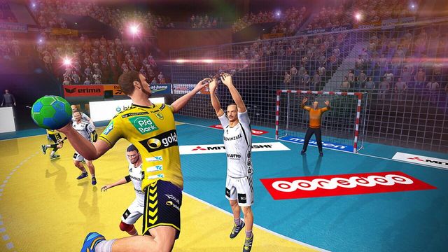 Handball 16 2