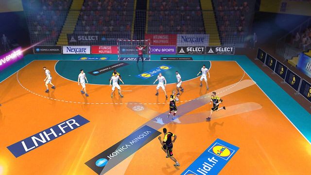 Handball 16 3