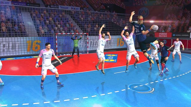 Handball 16 4