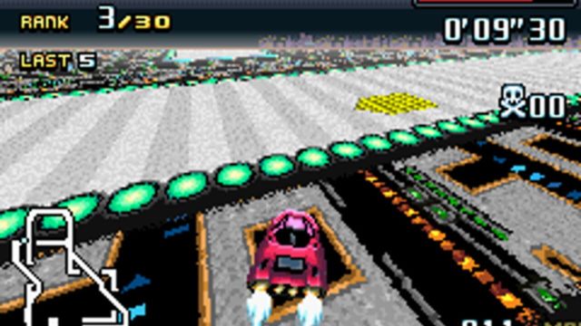 F-Zero: GP Legend 2