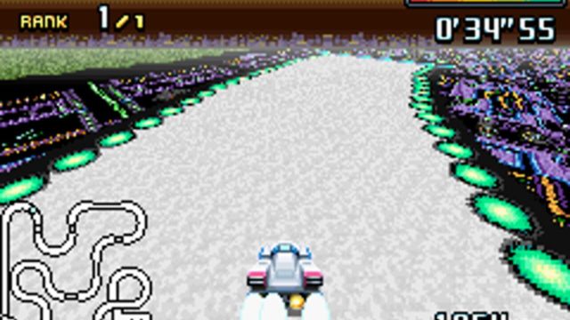F-Zero: GP Legend 4