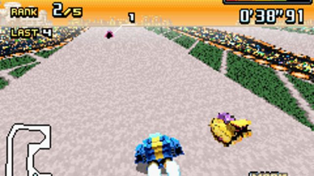 F-Zero: GP Legend 6