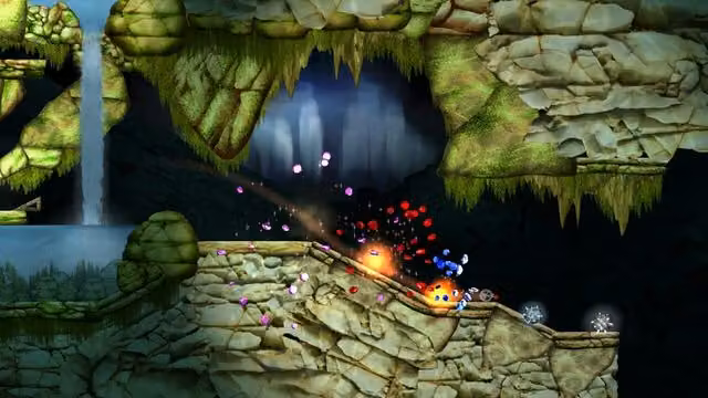 RED Fuse: Rolling Explosive Device 1