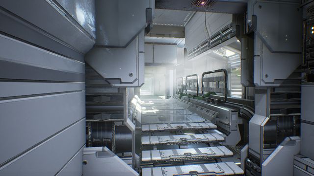 CAT Interstellar 1