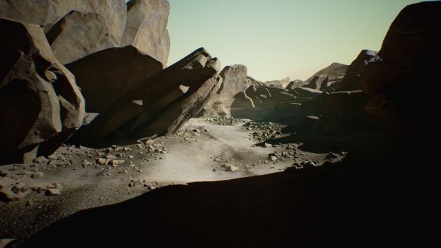 CAT Interstellar 2