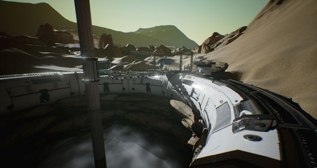 CAT Interstellar 3