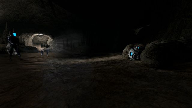 CAT Interstellar 6