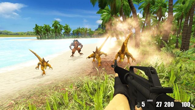 Action Alien 1