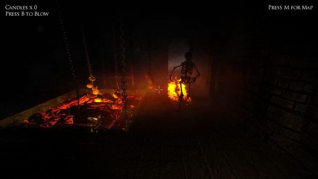Dungeon Nightmares II: The Memory 3