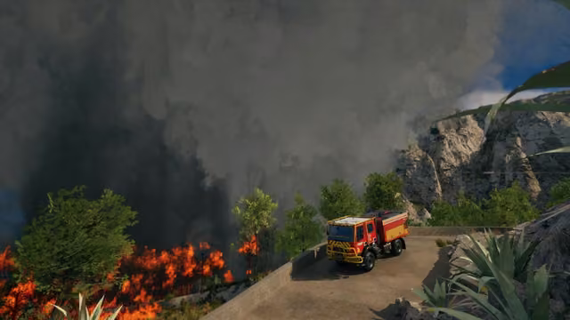 Rescue Ops: Wildfire 2