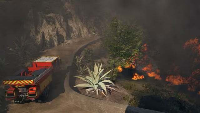 Rescue Ops: Wildfire 5