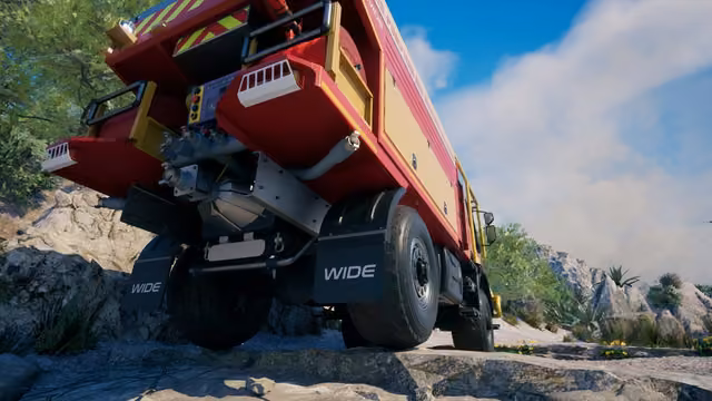 Rescue Ops: Wildfire 6