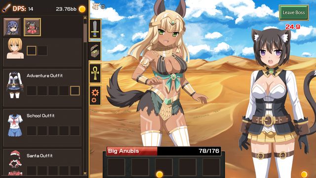 Sakura Clicker 1