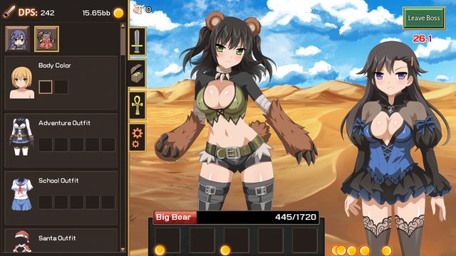Sakura Clicker 4