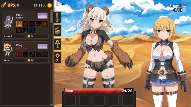 Sakura Clicker 6