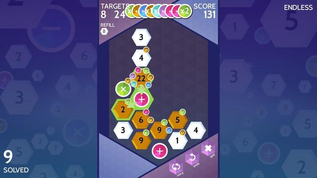 Sumico: The Numbers Game 1