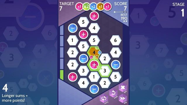 Sumico: The Numbers Game 2