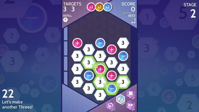 Sumico: The Numbers Game 3