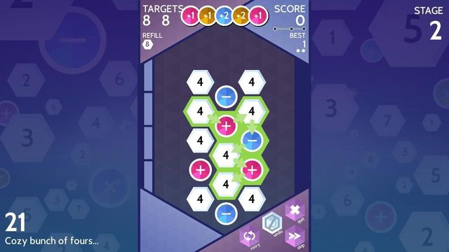 Sumico: The Numbers Game 4