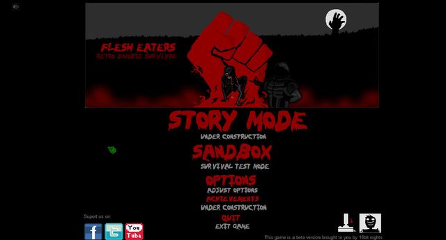 Flesh Eaters 5