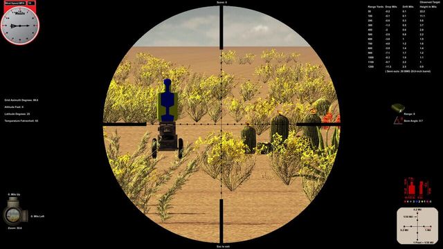 Expert Rifleman - Reloaded 3