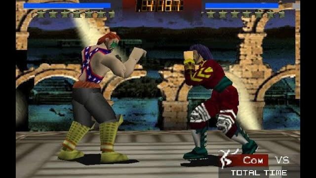 Fighters Destiny 3