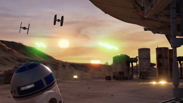Star Wars: Trials on Tatooine 3