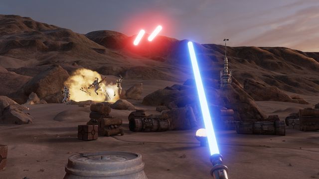 Star Wars: Trials on Tatooine 4