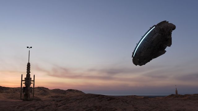 Star Wars: Trials on Tatooine 5