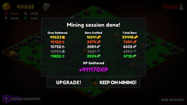 Keep on Mining! 3