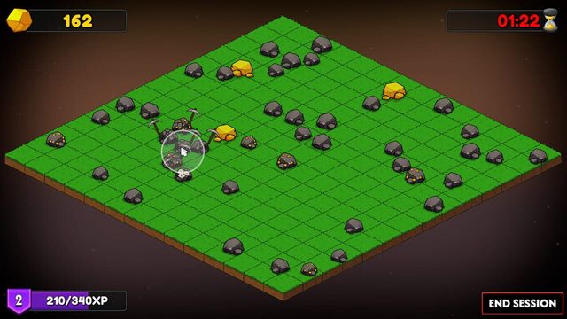 Keep on Mining! 4