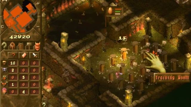 Dungeon Keeper 2