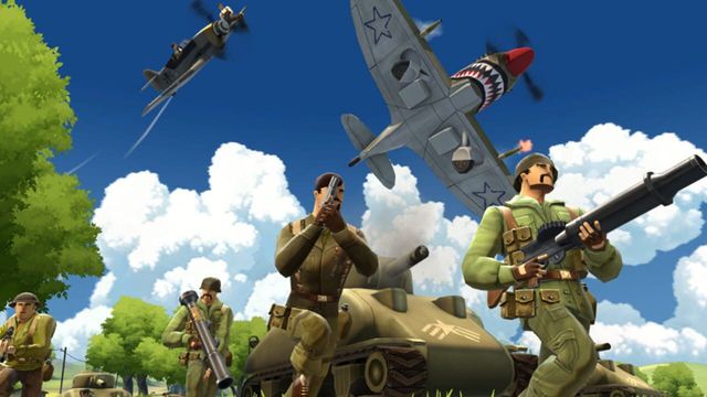 Battlefield Heroes 2