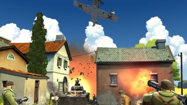 Battlefield Heroes 3