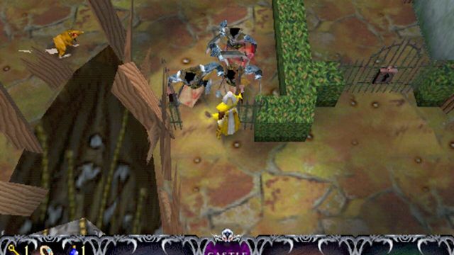 Gauntlet Legends 4