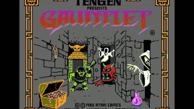 Gauntlet 3