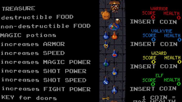 Gauntlet 4